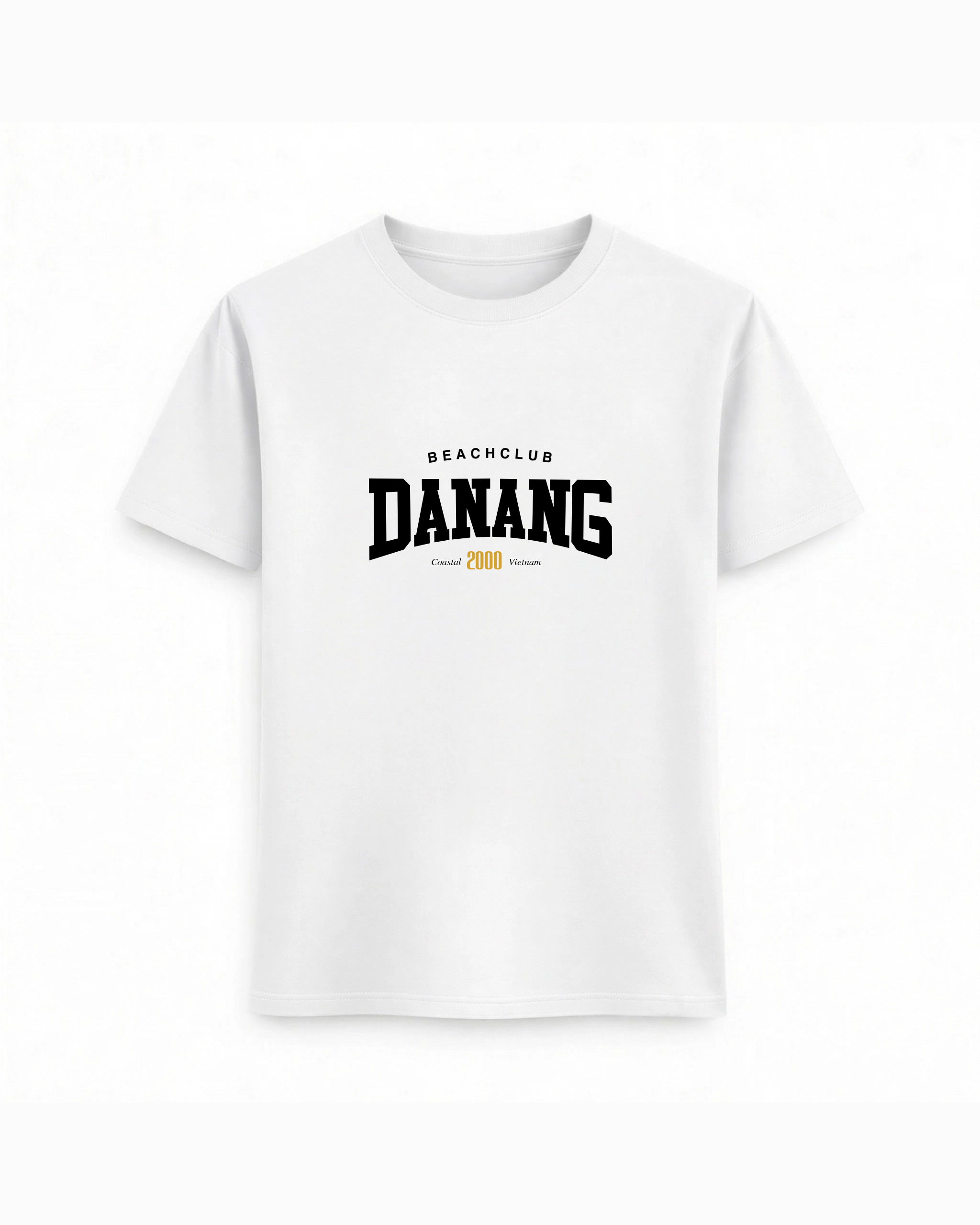 Regular Fit T-shirt – Sport Streetwear / 711