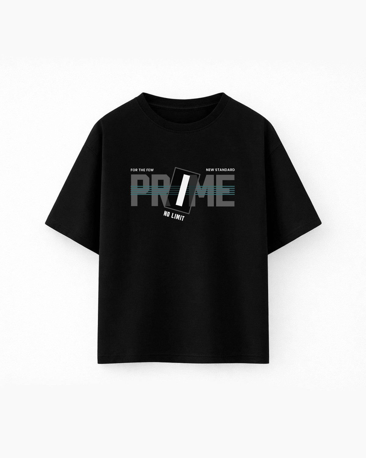 Oversize T-shirt – Urban Streetwear / 519