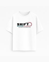 Oversize T-shirt – Bold Typography / 79