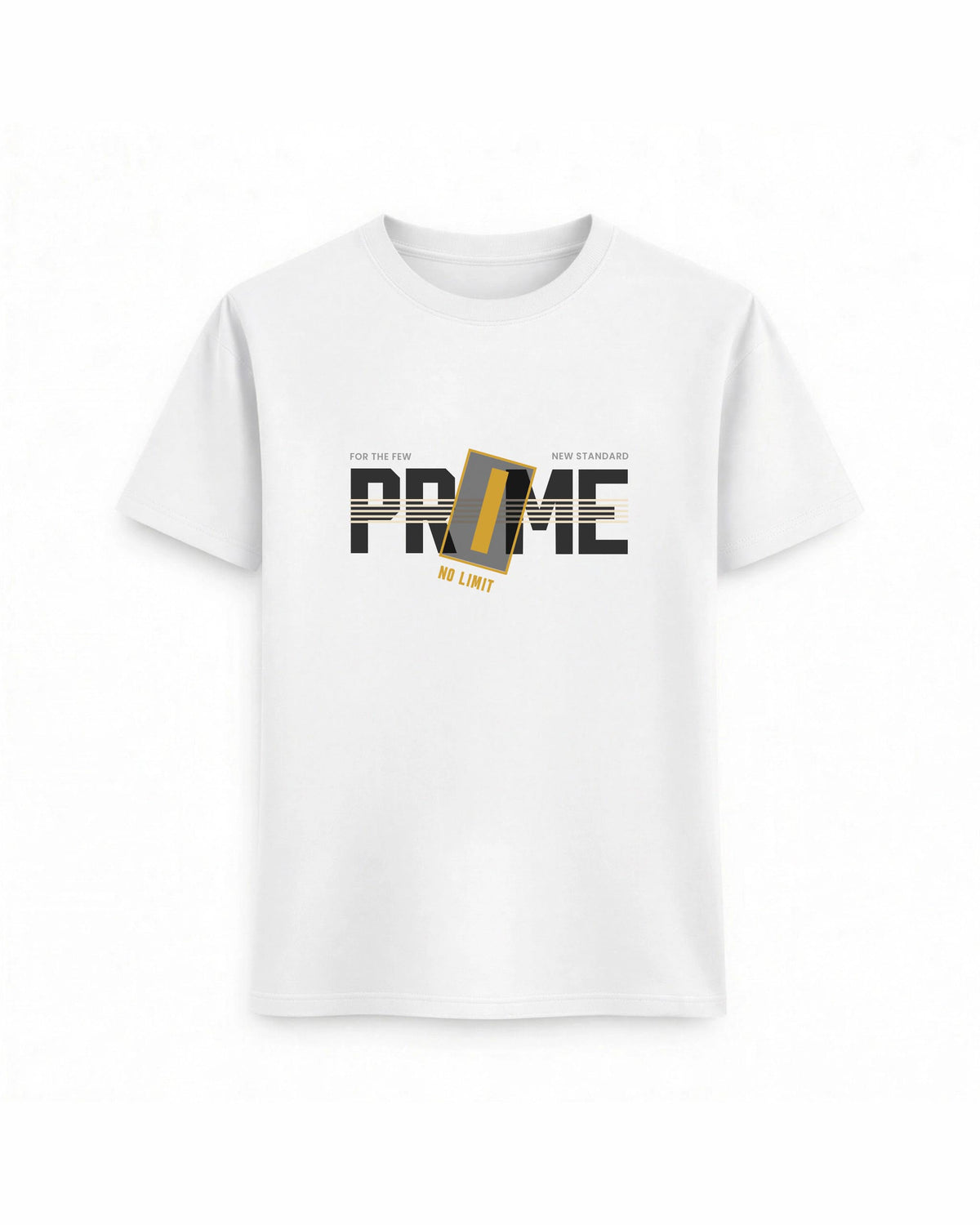Regular Fit T-shirt – Urban streetwear / 519