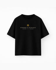 Oversize T-shirt – Nautical emblem / 703