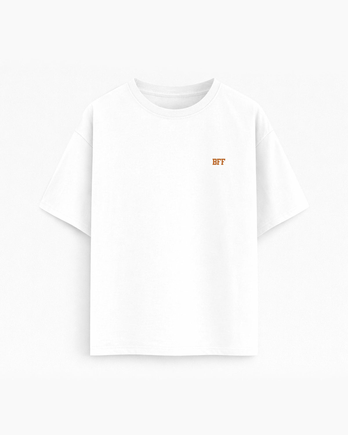Oversize T-shirt – Minimal Clean / 698