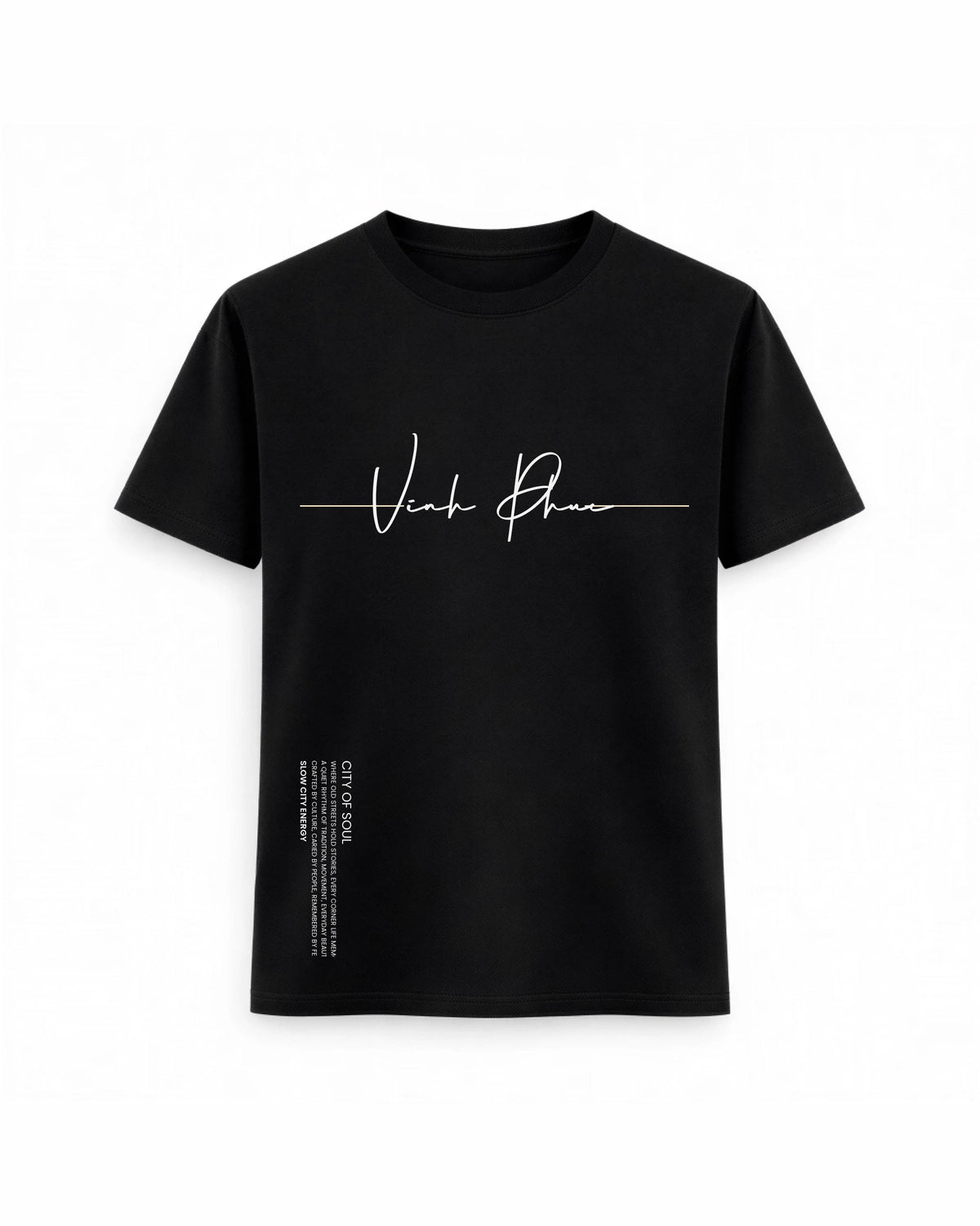 Regular Fit T-shirt – Typography / 248