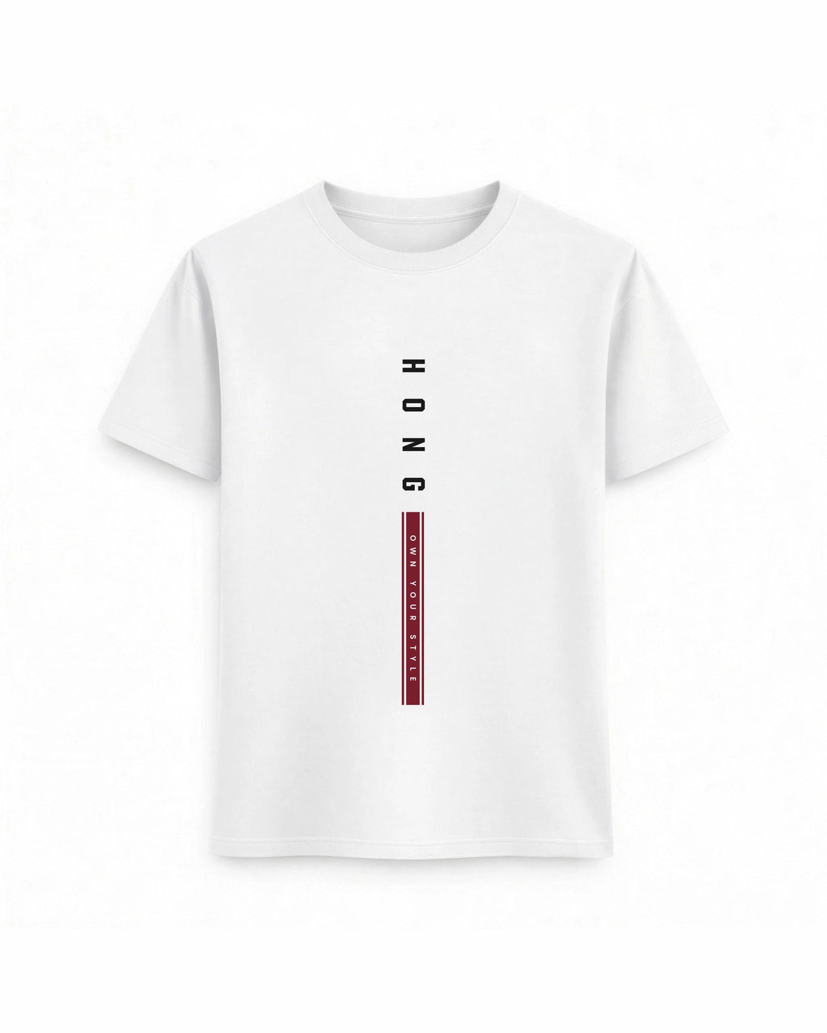 Regular Fit T-shirt – Luxury Minimal/ 253