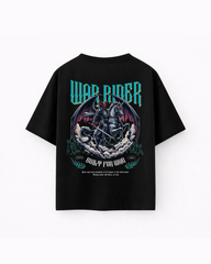 Oversize T-shirt – Dark Fantasy Gothic / 419