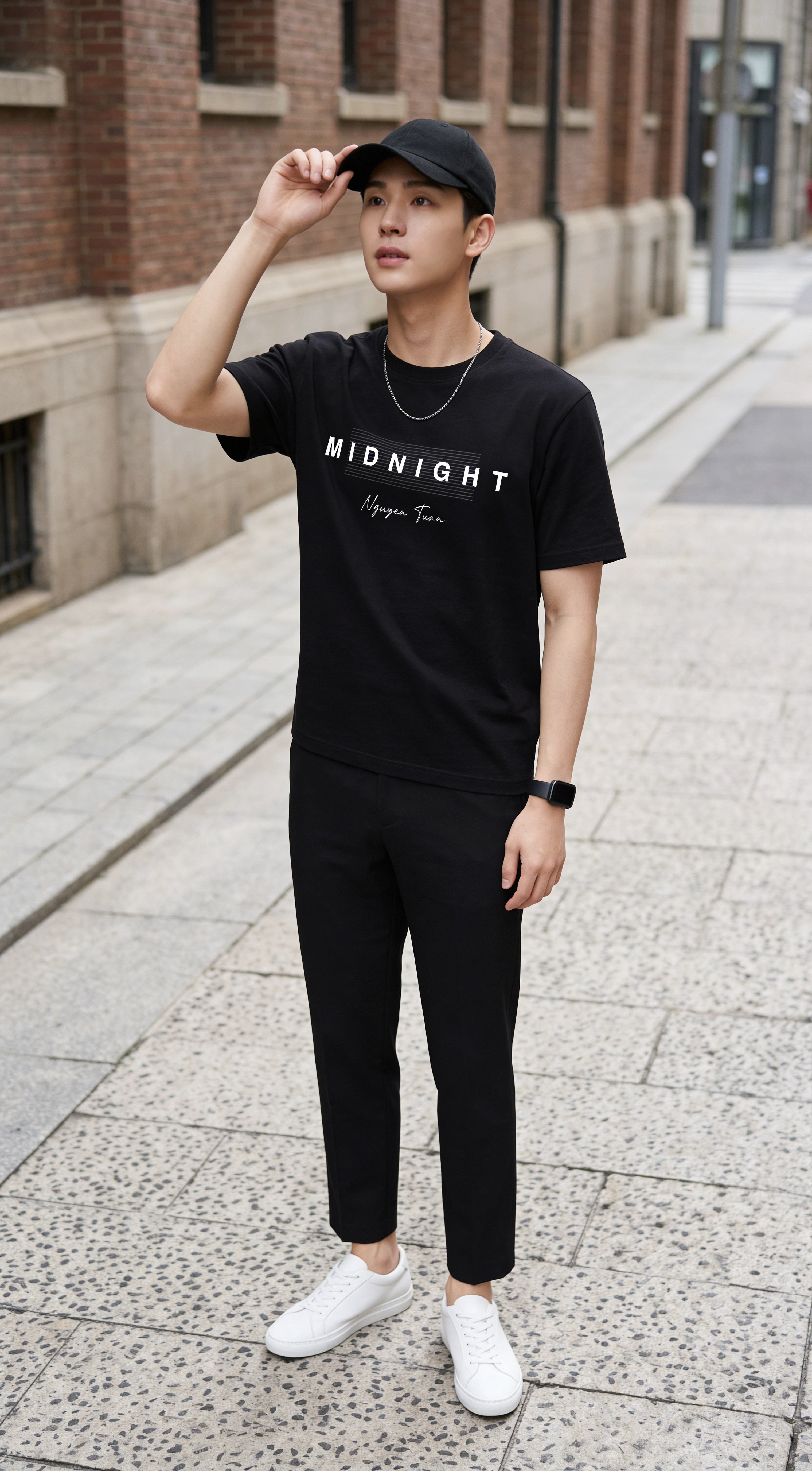 Oversize – Minimalist / 253